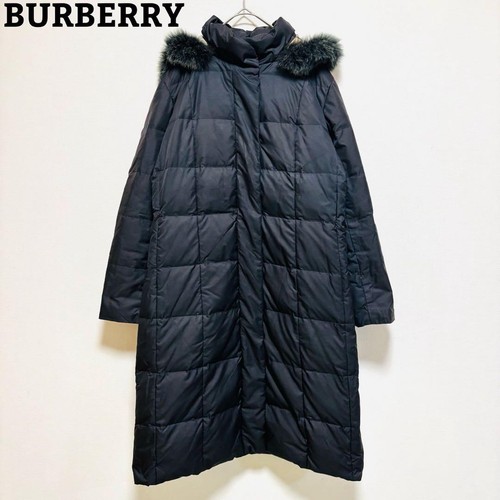 Cappotto lungo burberry - cappotto,