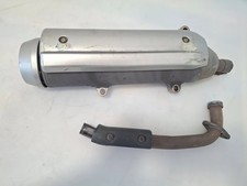 Silenziatore scarico completo Yamaha X-Max 250 (E2) X-Max 250