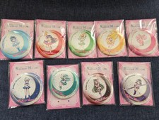 Sailor Moon 9pc Set Can