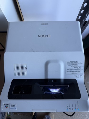 Proiettore lcd epson 725wi - proiettore, eb-725wi