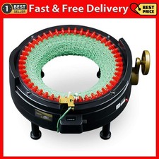 Maglieria Addi Express 35 cm con 46 aghi per sciarpe cappelli e altro