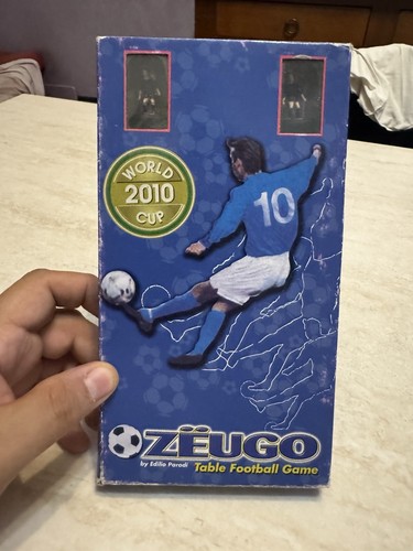 Squadra subbuteo zeugo - subbuteo,