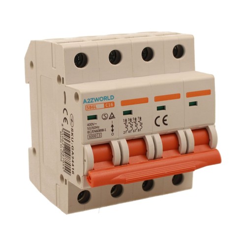 Mcb interruttore - mcb,