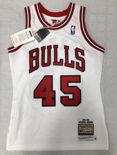 Maglia NBA Michael Jordan #45