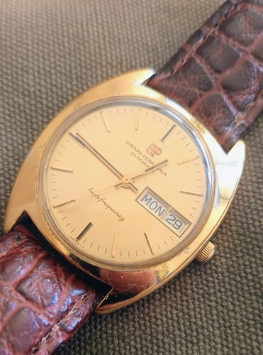 Girard perregaux gyromatic - girard-perregaux,