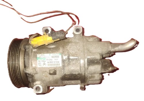 Compressore aria condizionata - compressore,