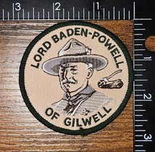 Patch internazionale Lord