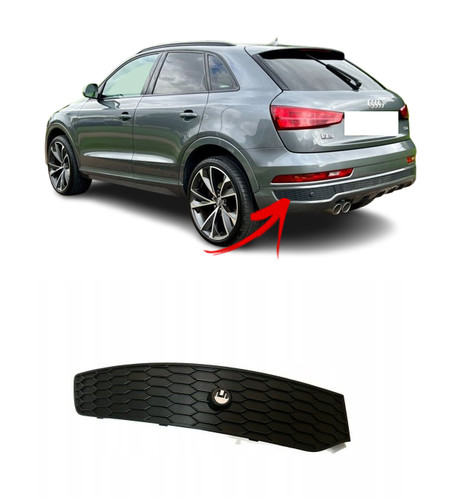 Per audi line 2015 - audi, q3