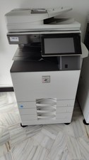 Sharp MX-3061, stampante