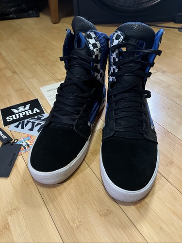 Supra skytop steve aoki - 2,