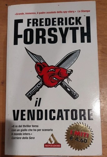 Vendicatore frederick - il,