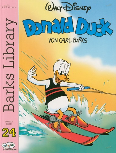 Barks library special - barks,