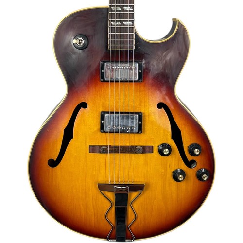 Gibson 175d 1968 vintage - gibson,