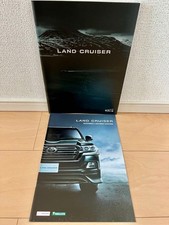 Toyota Land Cruiser 200 2020