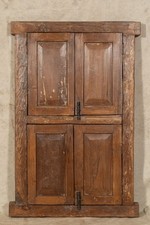 Finestra finestrina grata