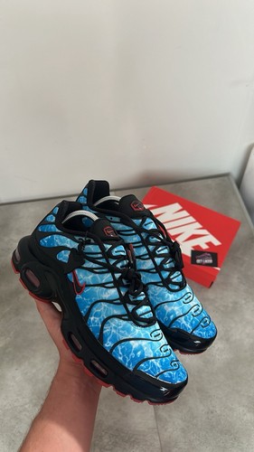 Nike air max plus shark - air,