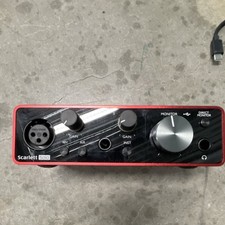 Focusrite Scarlett Solo