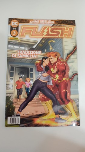 Flash dc italia - 36-,