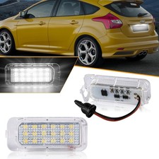 Accessori luci targa led per