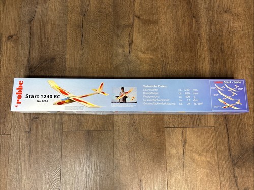 Robbe start 1240 - start, rc