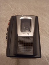 Sony TCM-16 Stereo Cassette