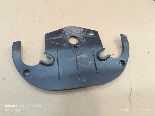 Carena plastica forcella - plastica,