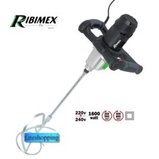 Mescolatore Malta colla trapano miscelatore pittura con frusta 1600 W