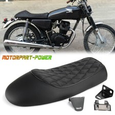 Hump Cafe Racer Motorcycle