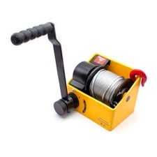 Verricello a manovella