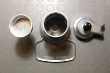 Caffettiera OMG modello Mignon da 2 tazze Epoca anni '60 Made in Italy Completa