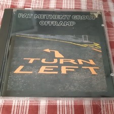  Pat Metheny Group - Offramp - cd usato ottime condizioni
