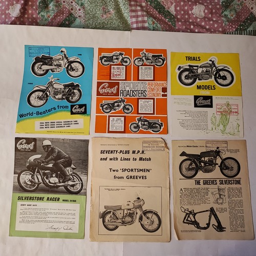 Brochure fogli greeves - brochure,