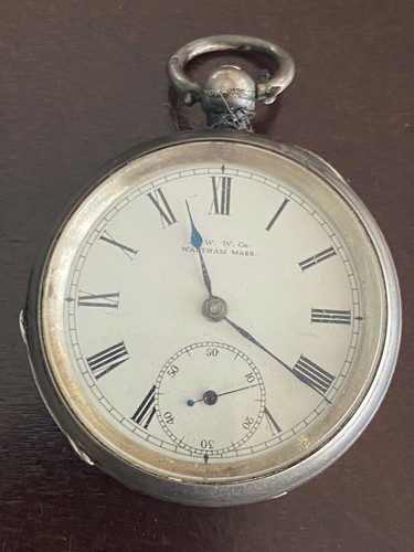 Orologio tasca vintage anni - orologio,