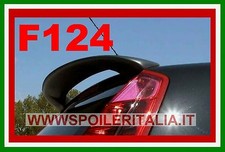 SPOILER FIAT GRANDE PUNTO CON
