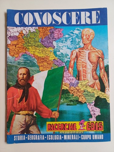 Album figurine ricerche edis - figurine,