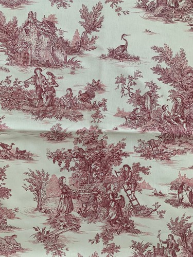 Toile jouy tessuto - de,
