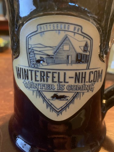 Winterfell cabina tazza - cabina,