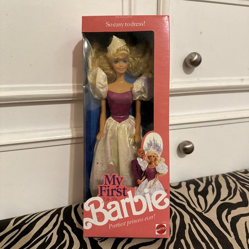 Mattel 1989 mia - mia, prima