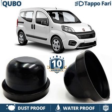 1 TAPPO Fari per FIAT QUBO
