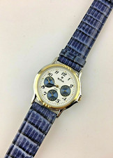 Orologio Mx Onda  Ref. J787G Multifunzione Quarzo Cassa Acciaio 34mm Unisex Blu