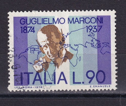 Francobolli italia repubblica - francobolli,