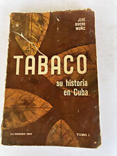 Tabaco : Su historia en