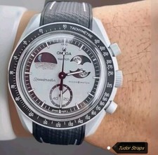 Omega x swatch - Moonswatch