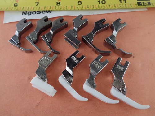 Set pezzi piedini cerniera - pezzi,