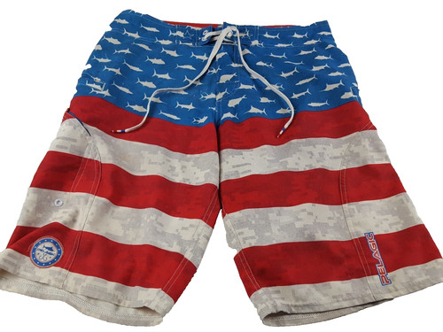 Pantaloncini bagno pelagic - da,