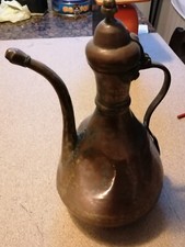 Antica Oliera In Rame.