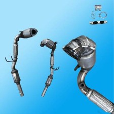 EU6 CAT Catalizzatore VW Polo