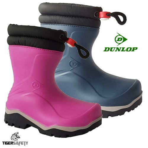 Stivali dunlop blizzard - stivali,