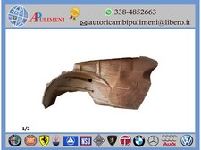 OSSATURA RIVESTIMENTO INTERNO PARAFANGO POSTERIORE SX FIAT 850 BERLINA