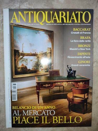 Rivista antiquariato 393 - n,